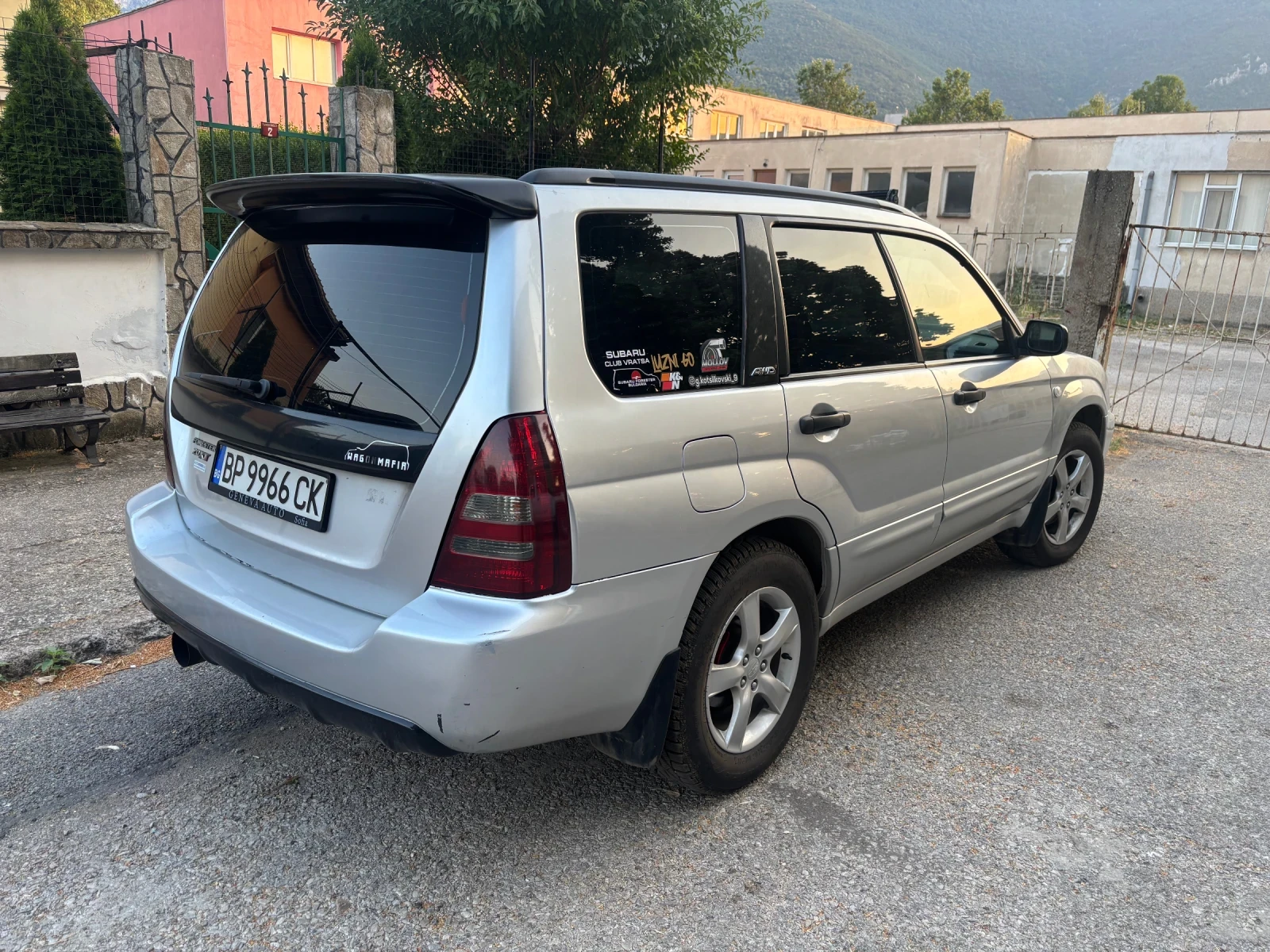 Subaru Forester  - изображение 3