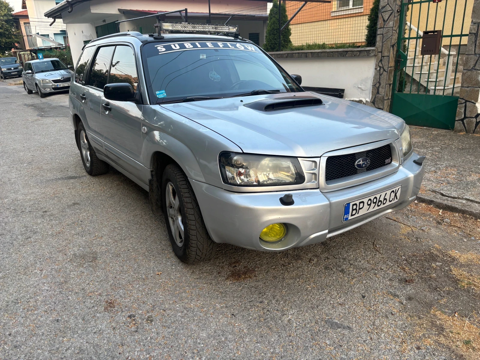 Subaru Forester  - изображение 2