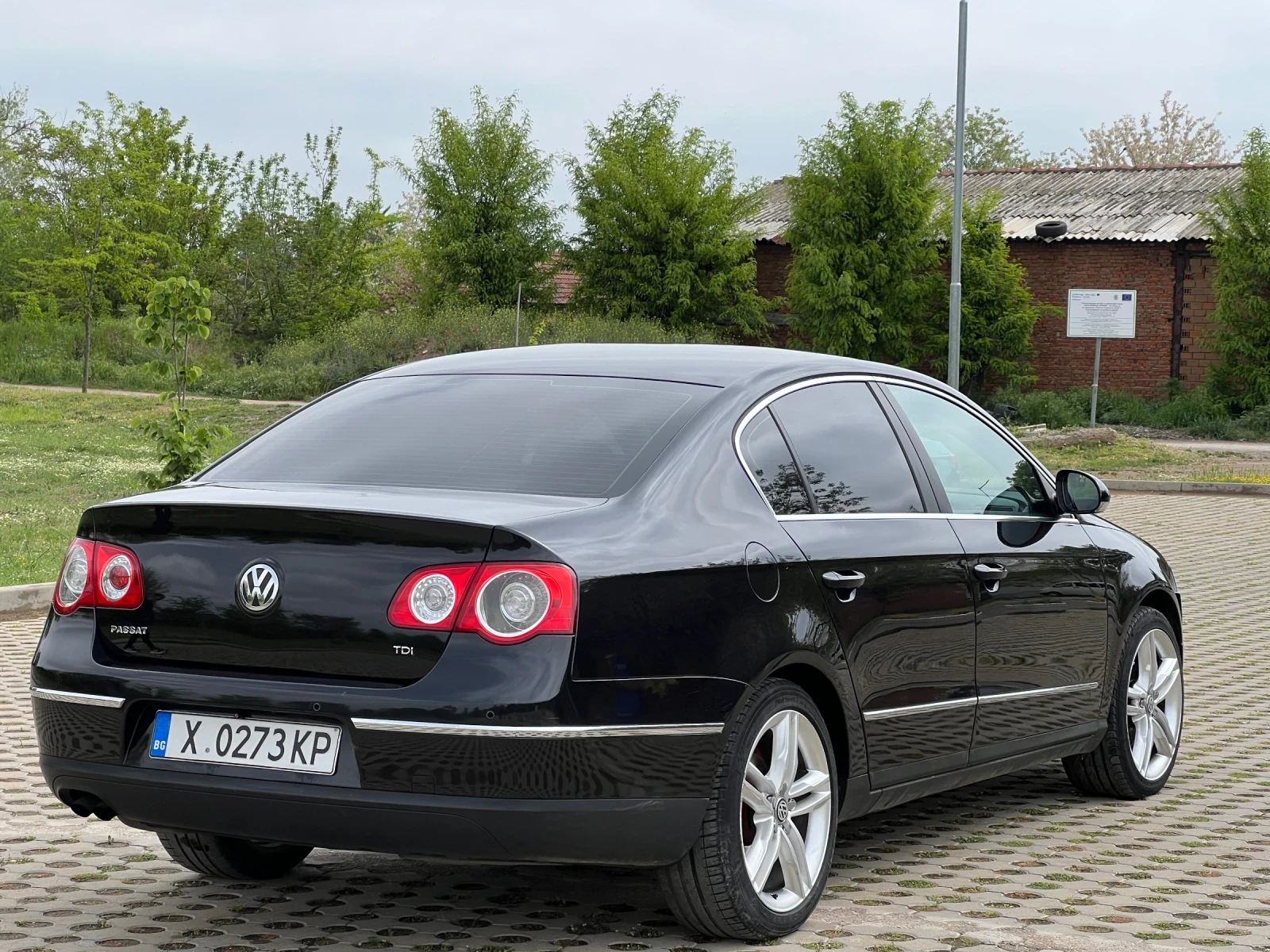 VW Passat  - изображение 8