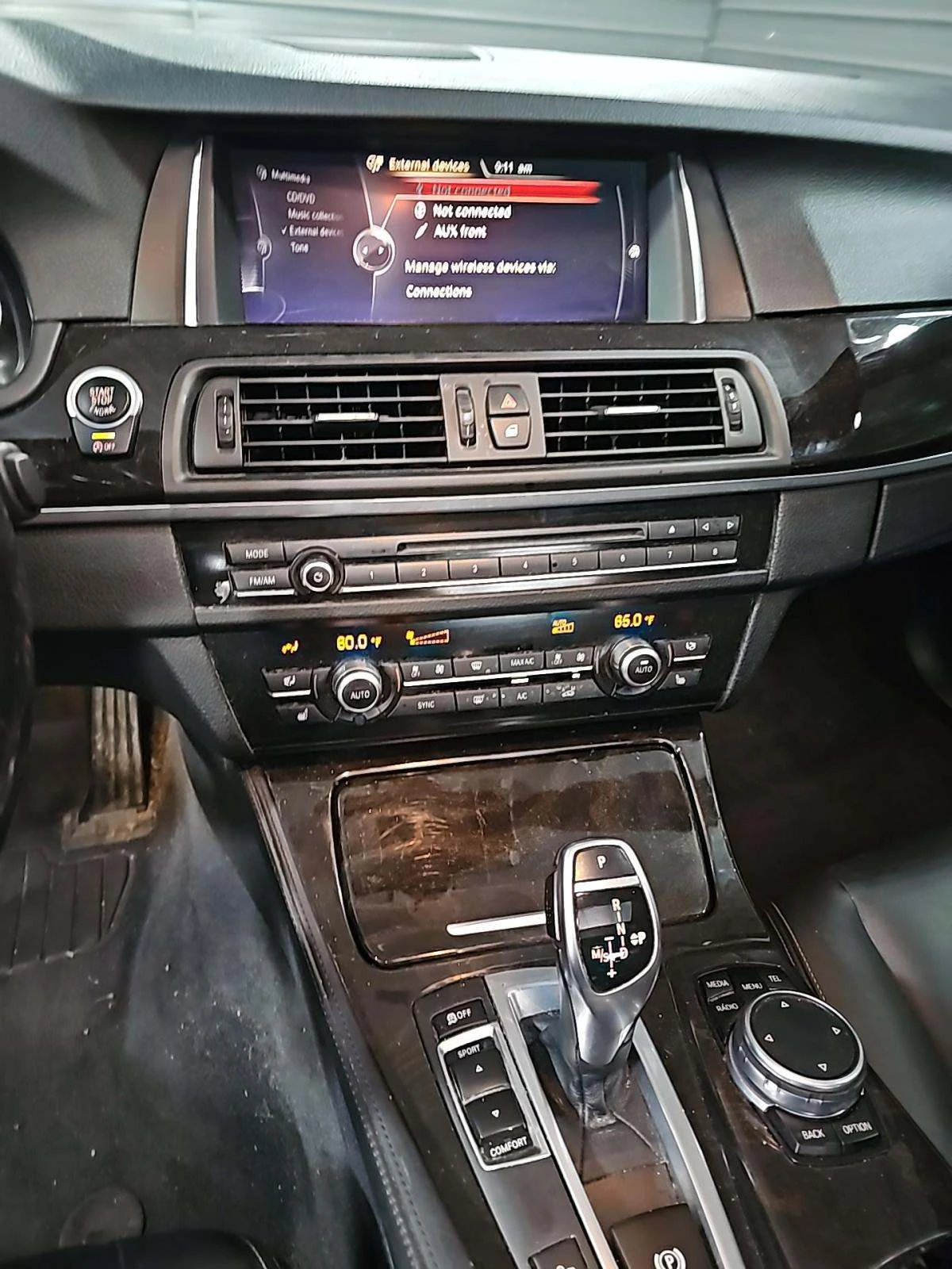 BMW 535 xDrive M SPORT LINE* Fully loaded* Shadowline* Hea - изображение 6