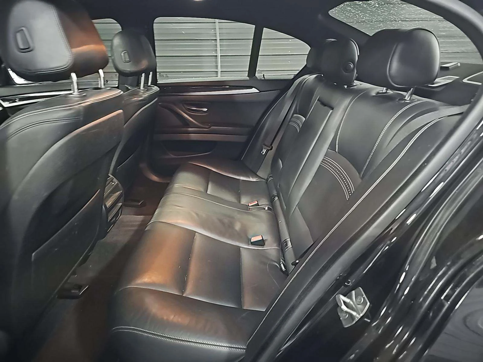 BMW 535 xDrive M SPORT LINE* Fully loaded* Shadowline* Hea - изображение 9