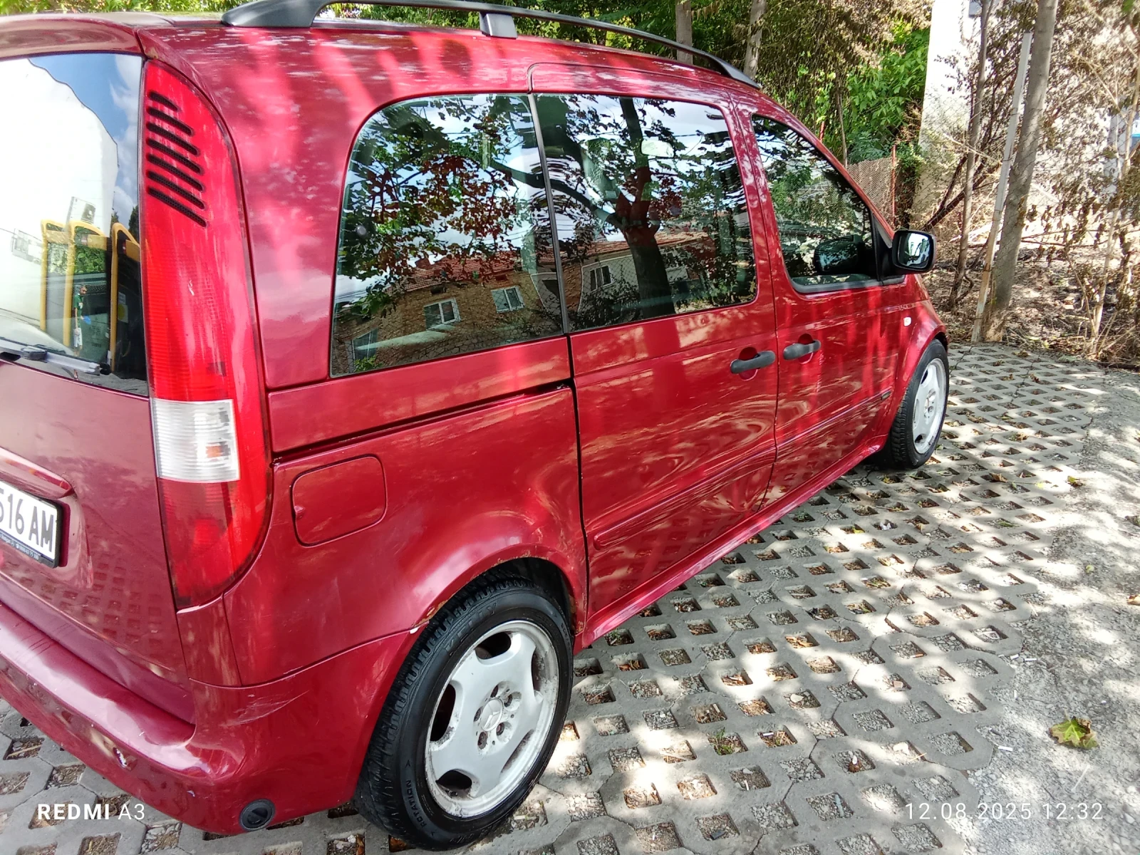 Mercedes-Benz Viano  - изображение 4