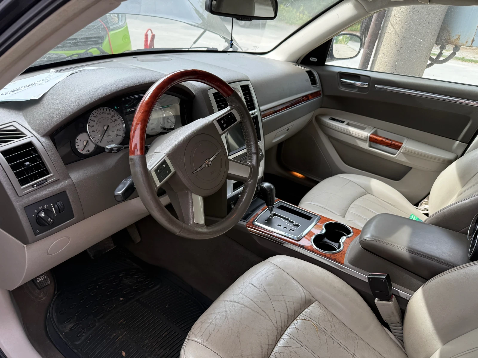 Chrysler 300c 3, 0 CRD - изображение 8
