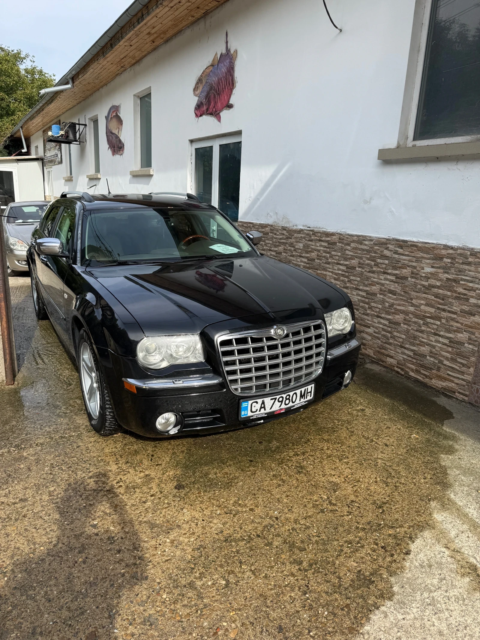 Chrysler 300c 3, 0 CRD - изображение 7