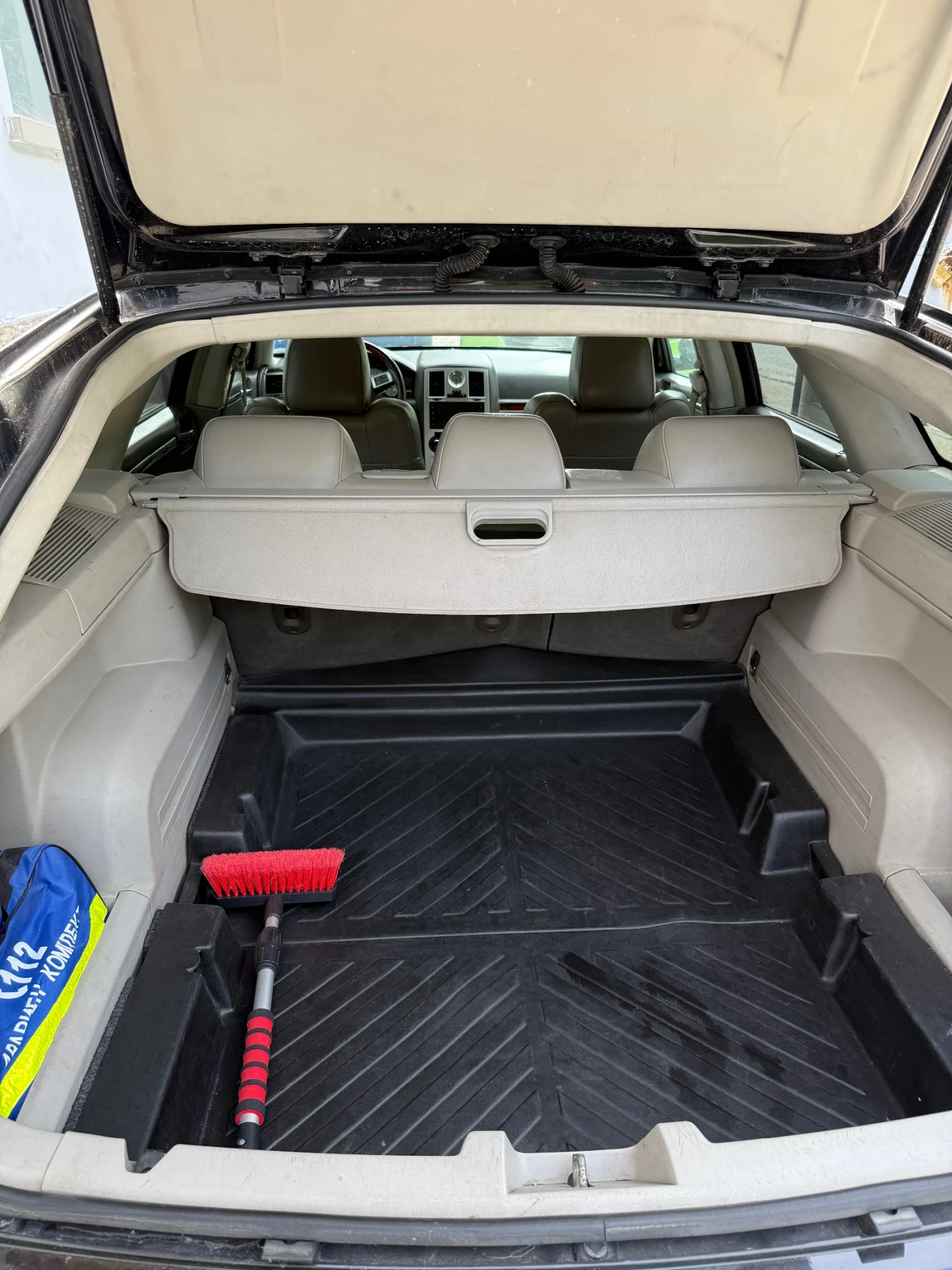 Chrysler 300c 3, 0 CRD - изображение 10