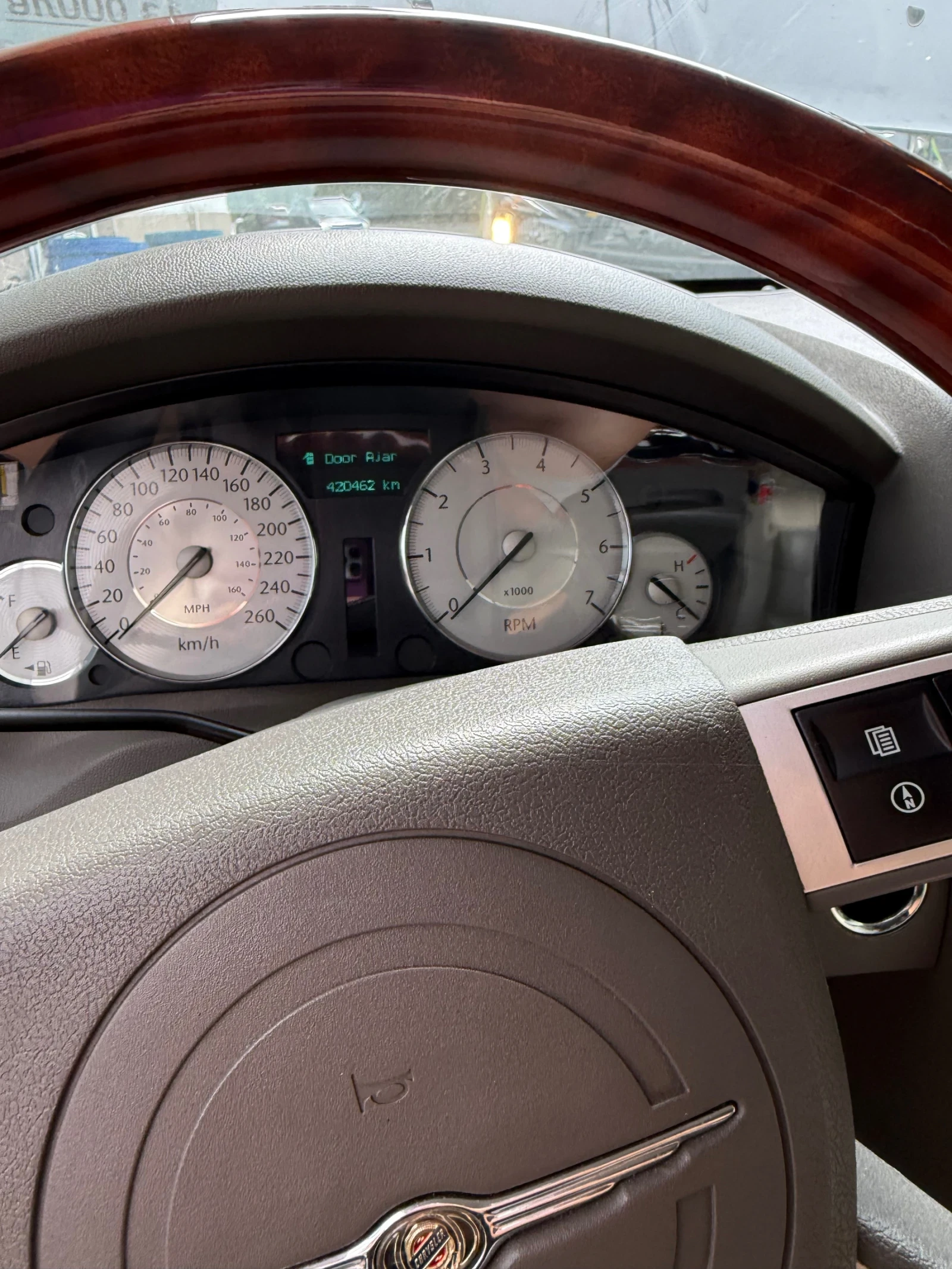 Chrysler 300c 3, 0 CRD - изображение 9