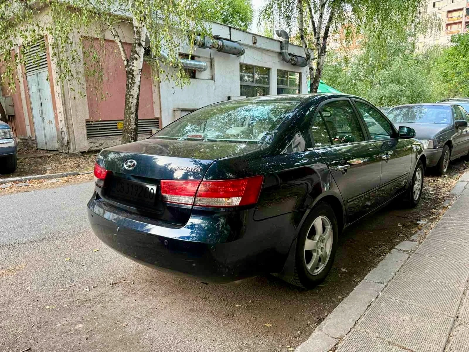 Hyundai Sonata  - изображение 4