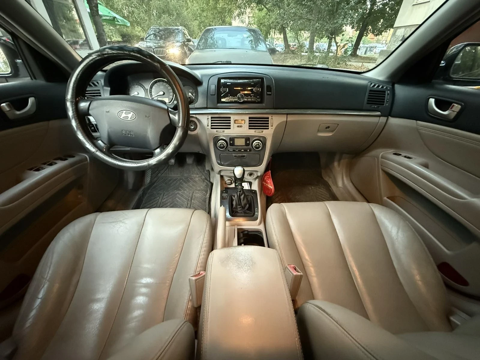 Hyundai Sonata  - изображение 8