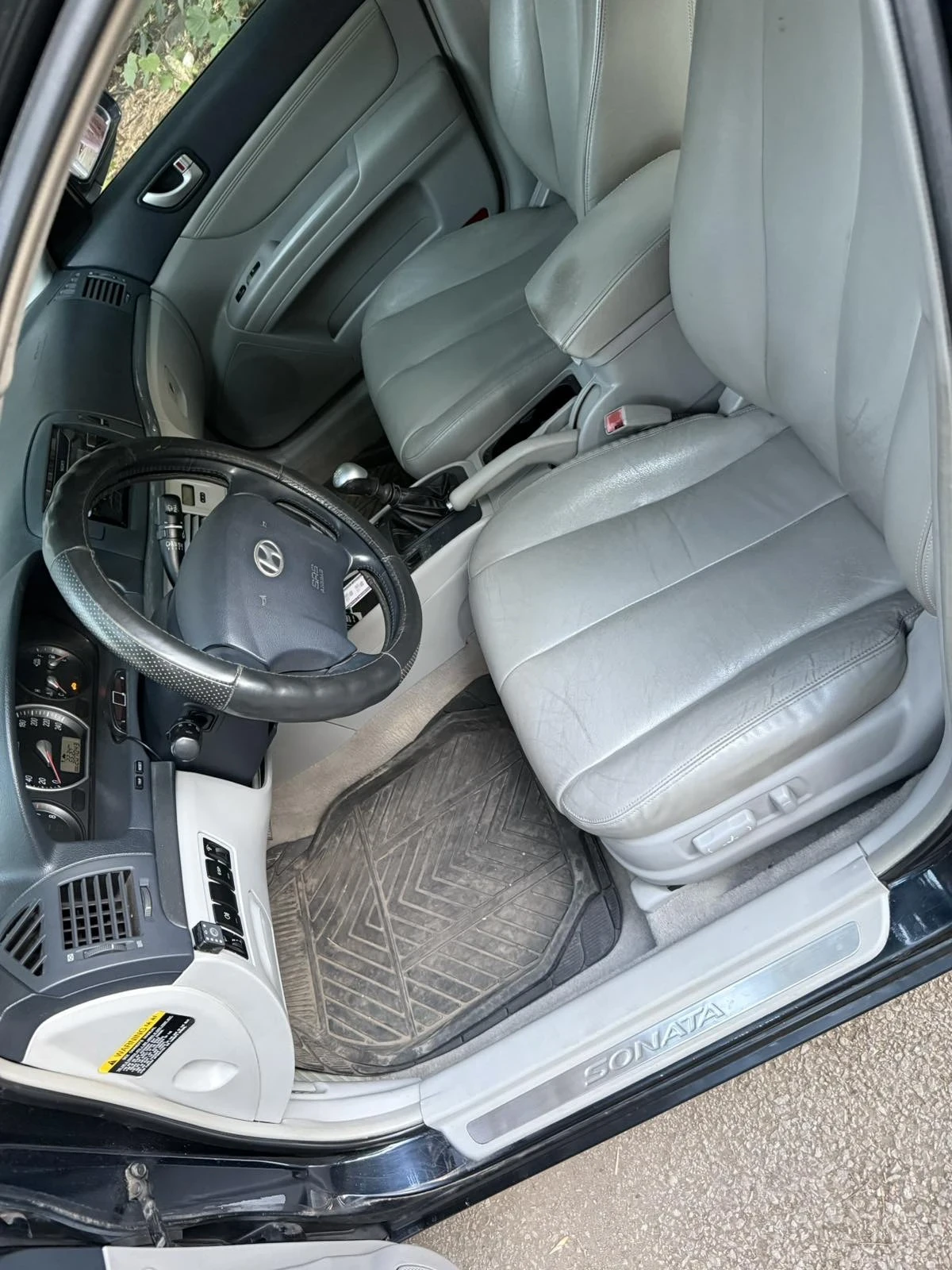 Hyundai Sonata  - изображение 10