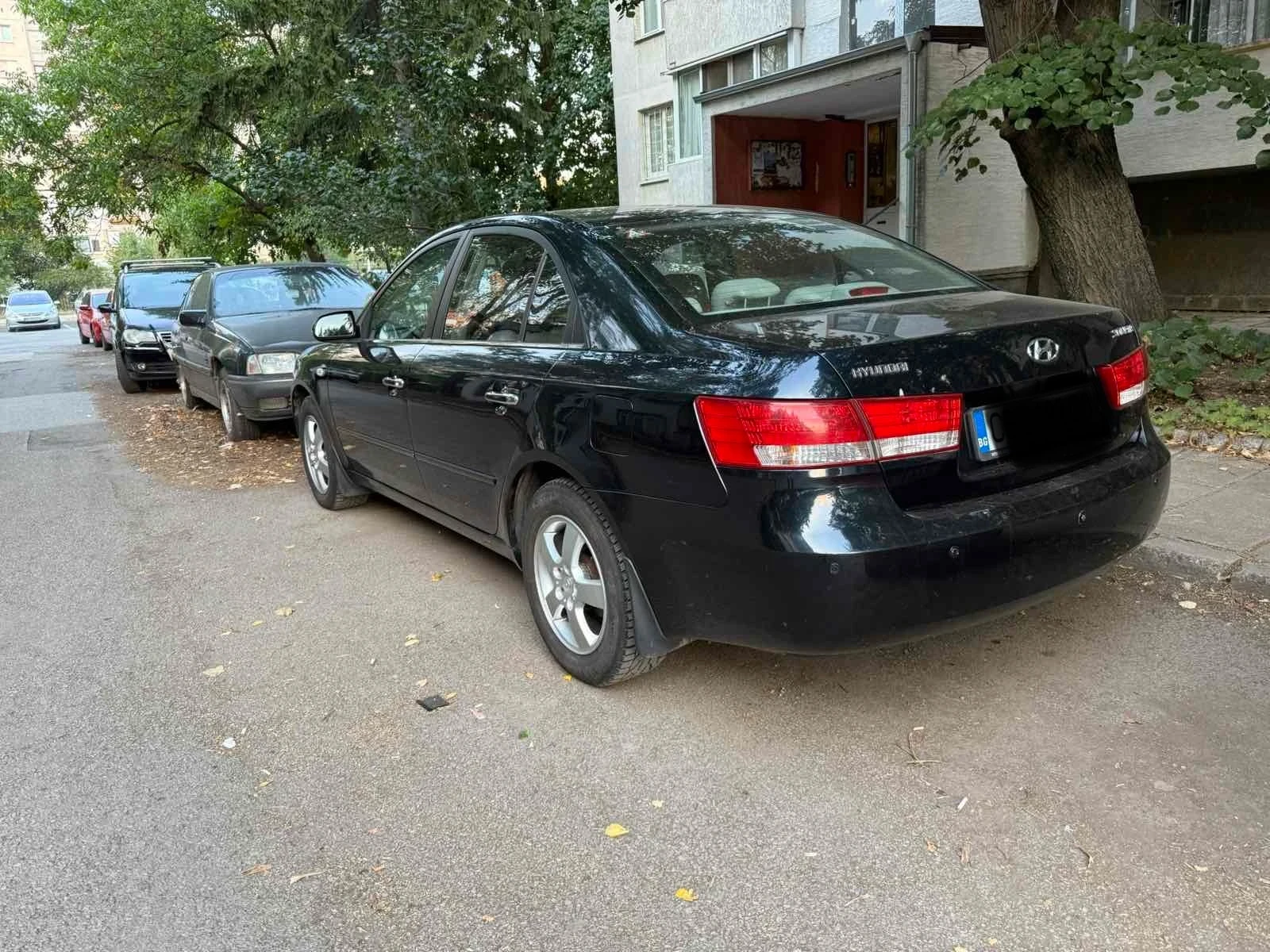 Hyundai Sonata  - изображение 3