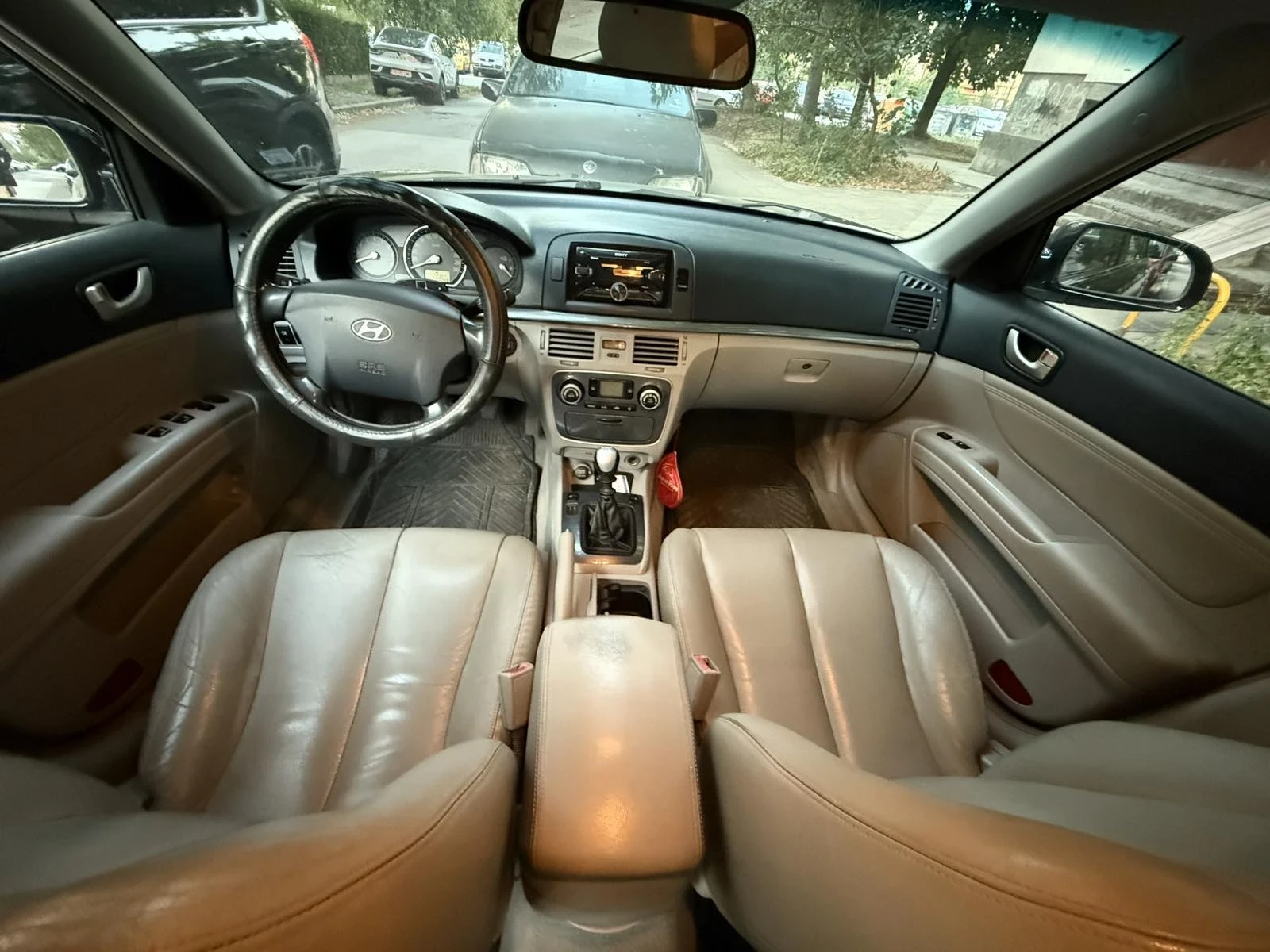 Hyundai Sonata | Mobile.bg   11