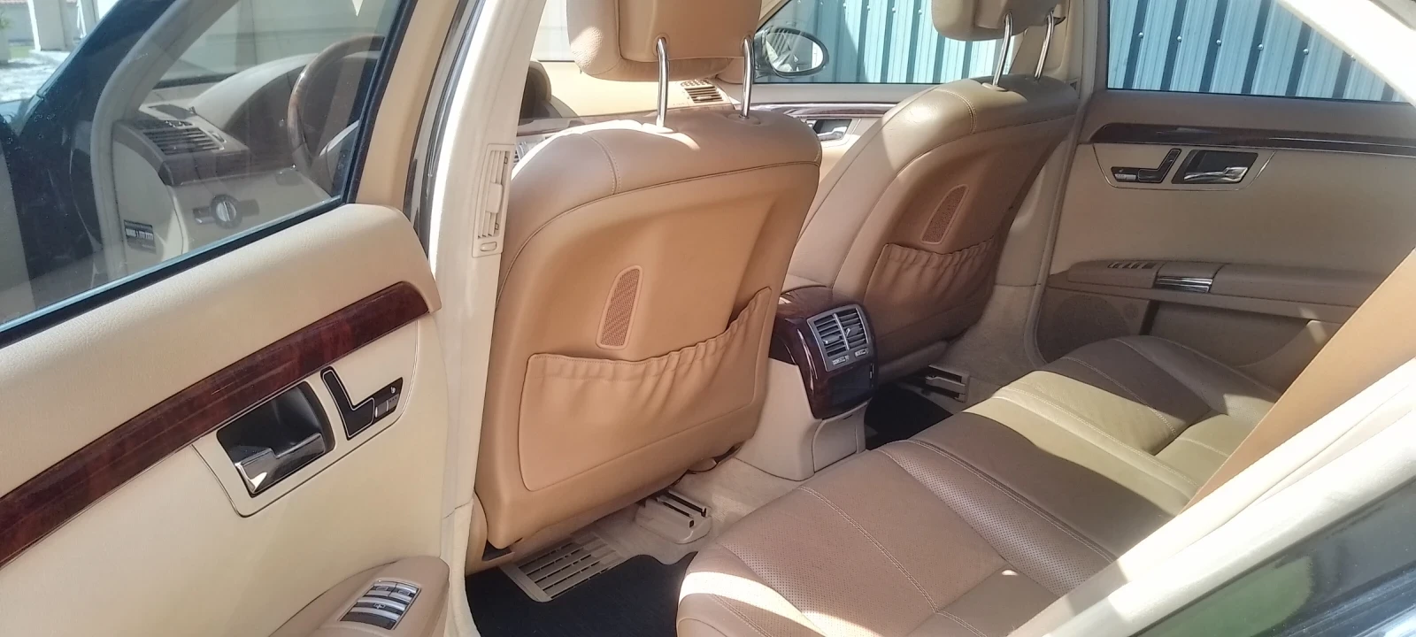 Mercedes-Benz S 320 4 MATIC AMG | Mobile.bg   13