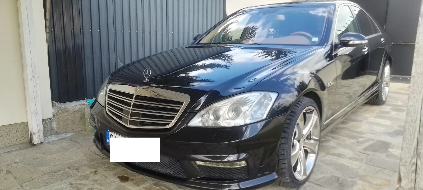 Mercedes-Benz S 320 4 MATIC AMG | Mobile.bg   1