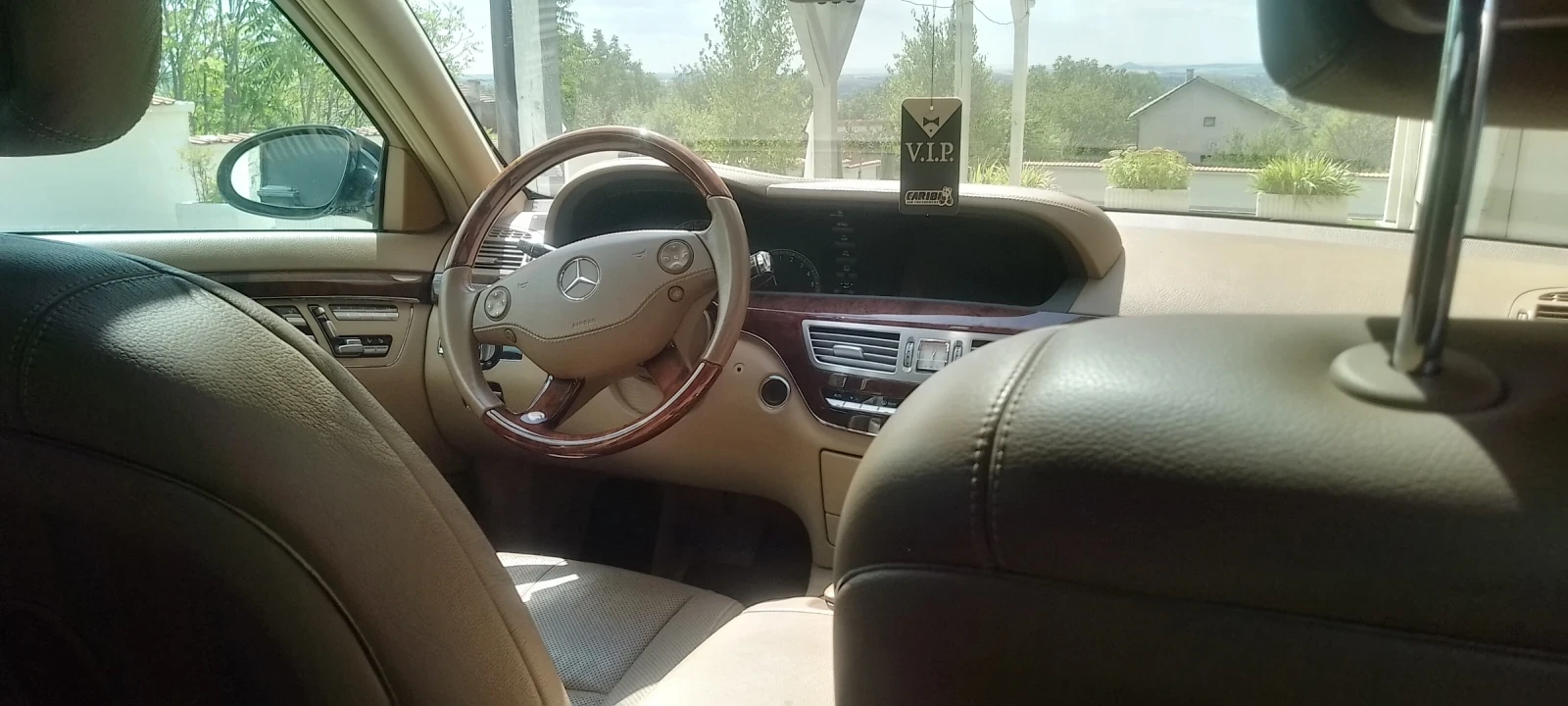 Mercedes-Benz S 320 4 MATIC AMG | Mobile.bg   11