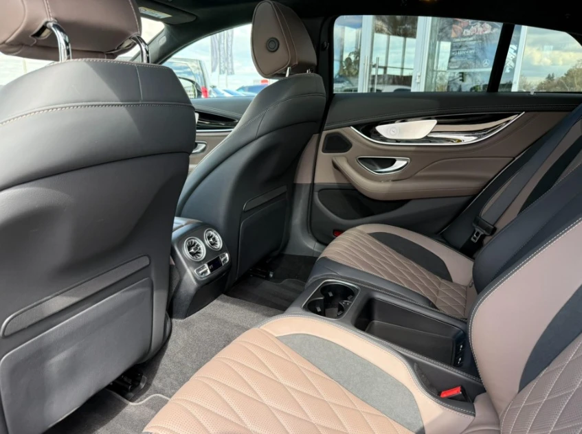 Mercedes-Benz AMG GT 63 S E-Hybrid 4 door  | Mobile.bg   16