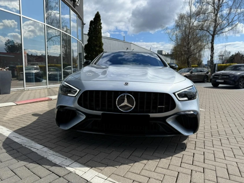 Mercedes-Benz AMG GT 63 S E-Hybrid 4 door  - изображение 2
