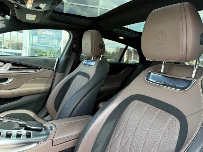 Mercedes-Benz AMG GT 63 S E-Hybrid 4 door  | Mobile.bg   14