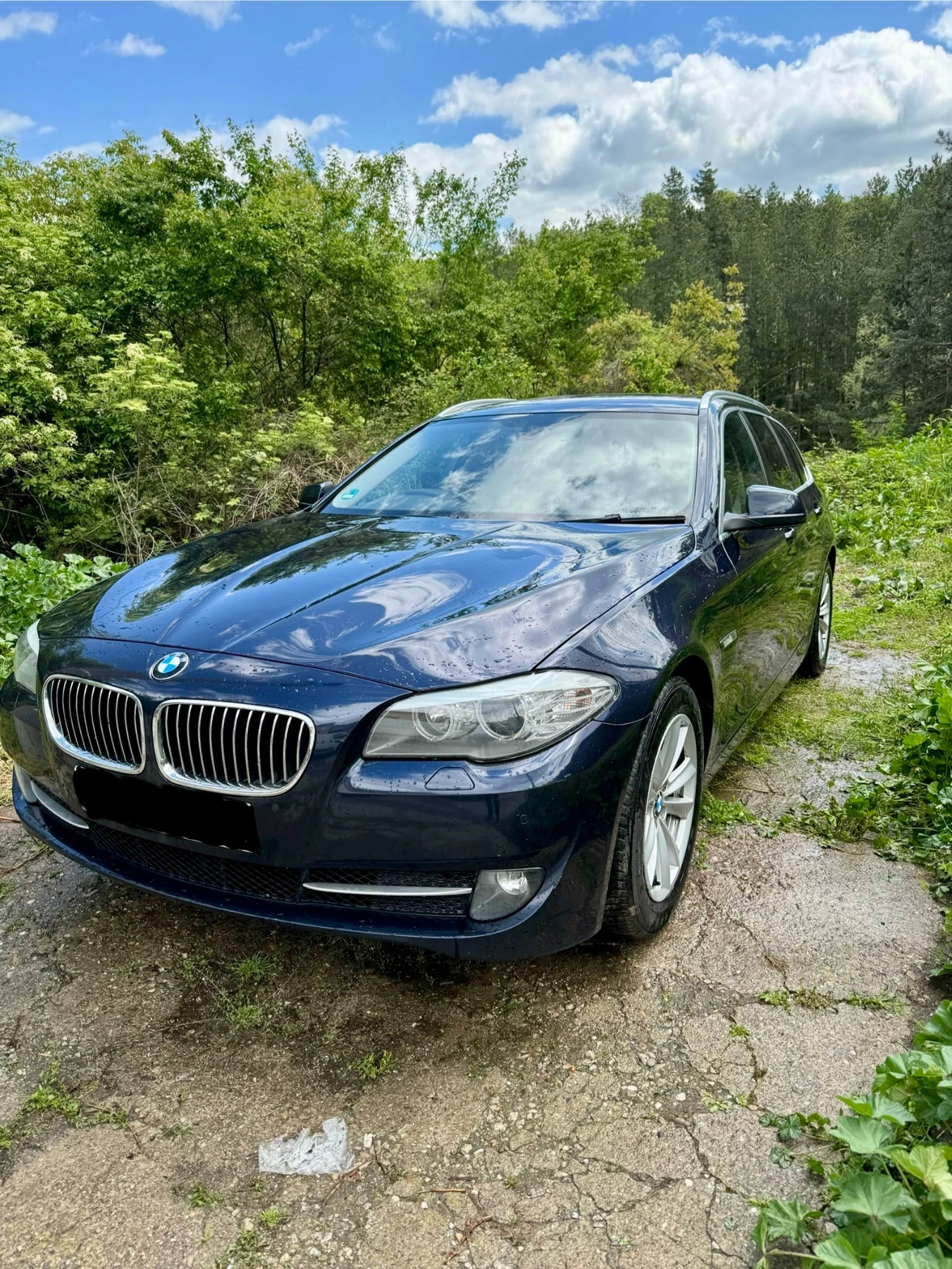 BMW 520 SE Touring  - изображение 6
