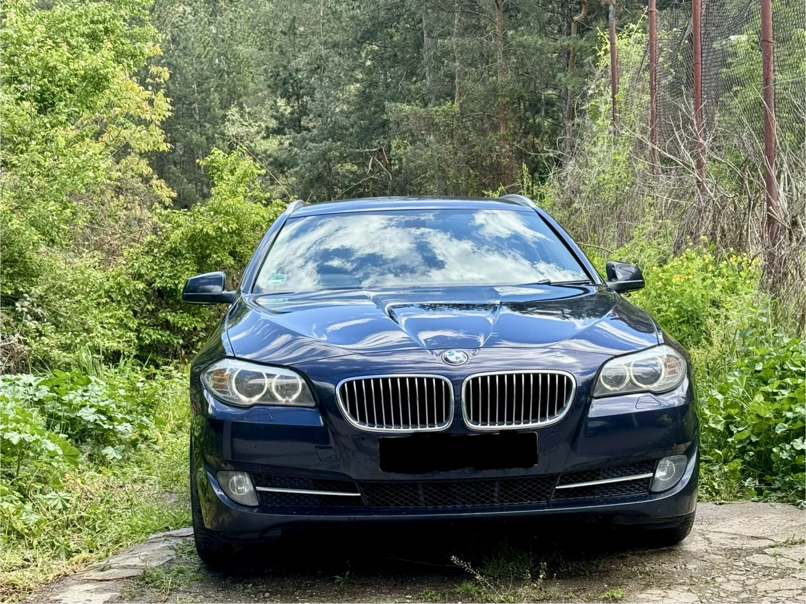 BMW 520 SE Touring  - изображение 5