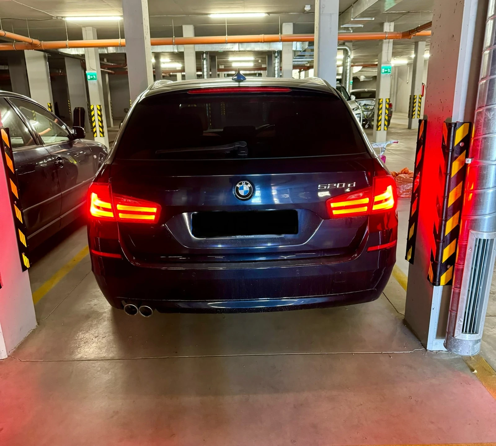 BMW 520 SE Touring  - изображение 4