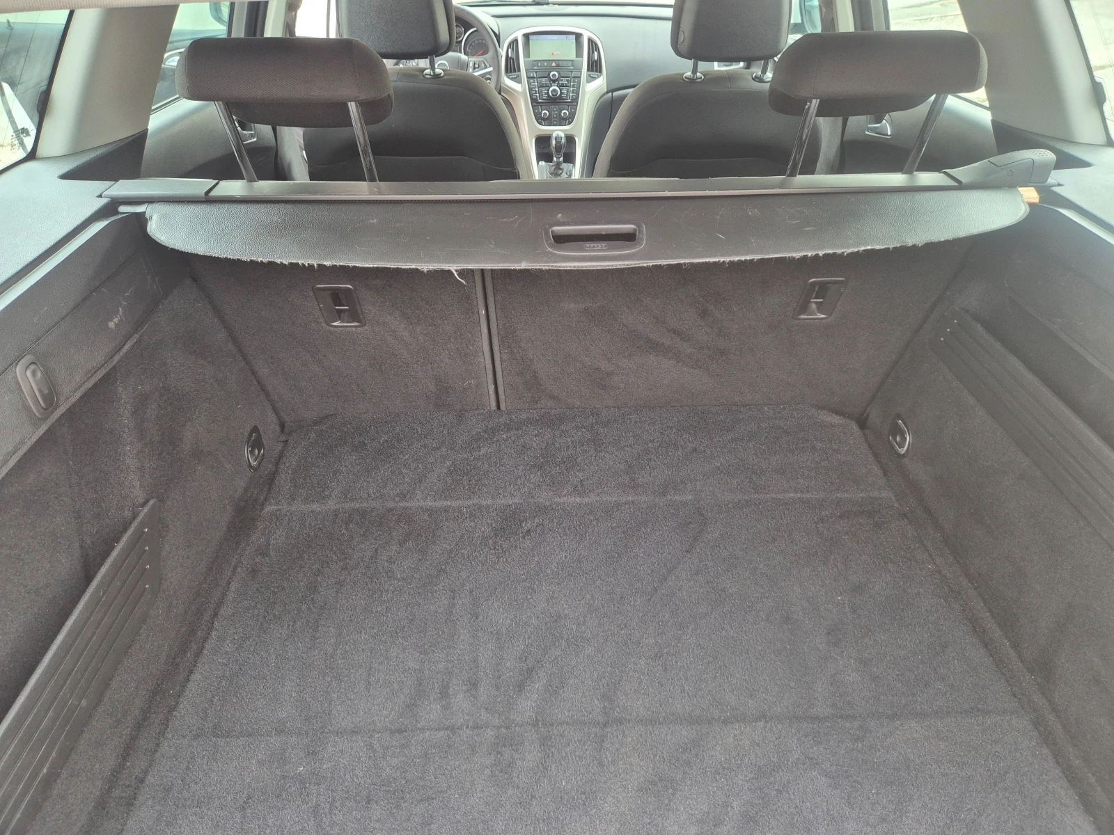 Opel Astra 1.7D, 110K.NAVI | Mobile.bg   17