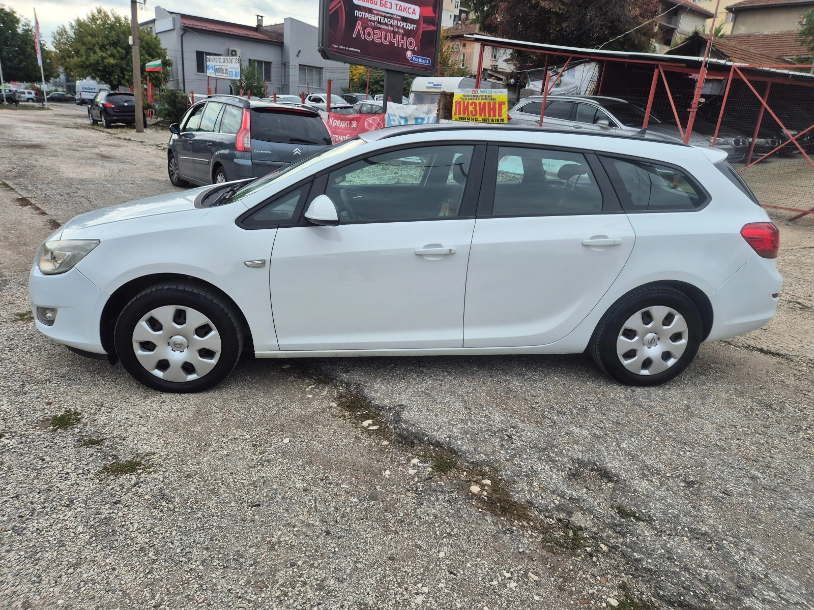 Opel Astra 1.7D, 110K.NAVI - изображение 8