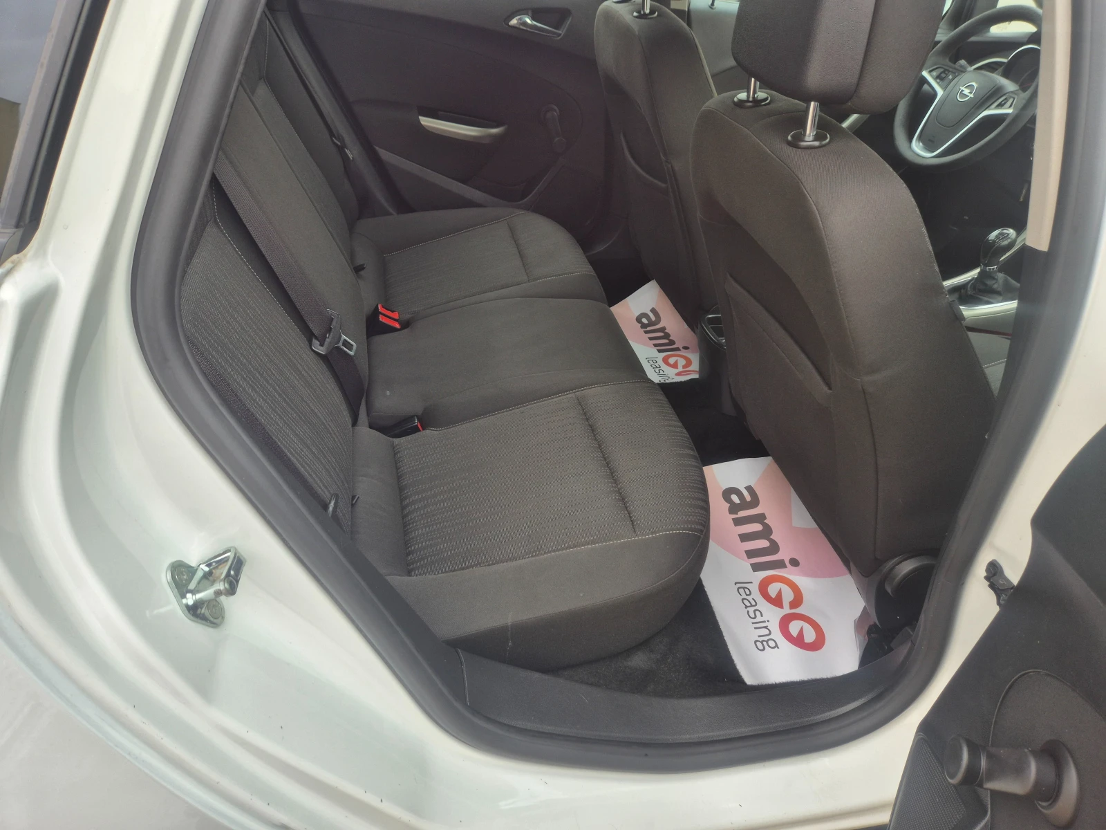 Opel Astra 1.7D, 110K.NAVI | Mobile.bg   12