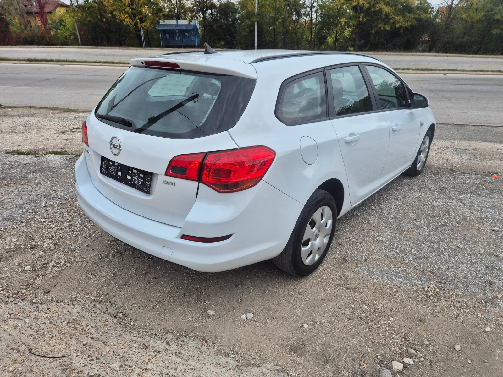 Opel Astra 1.7D, 110K.NAVI - изображение 5