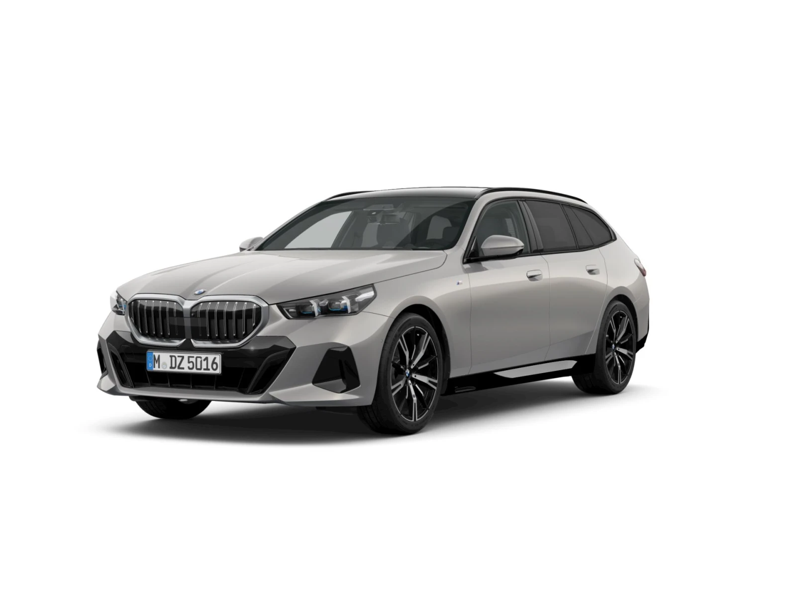 BMW 520 xDrive Туринг - изображение 2