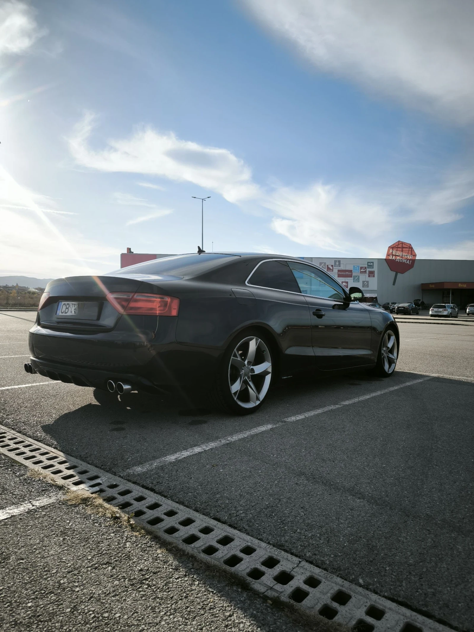 Audi A5 3.0 TDI QUATTRO S-LINE - изображение 6