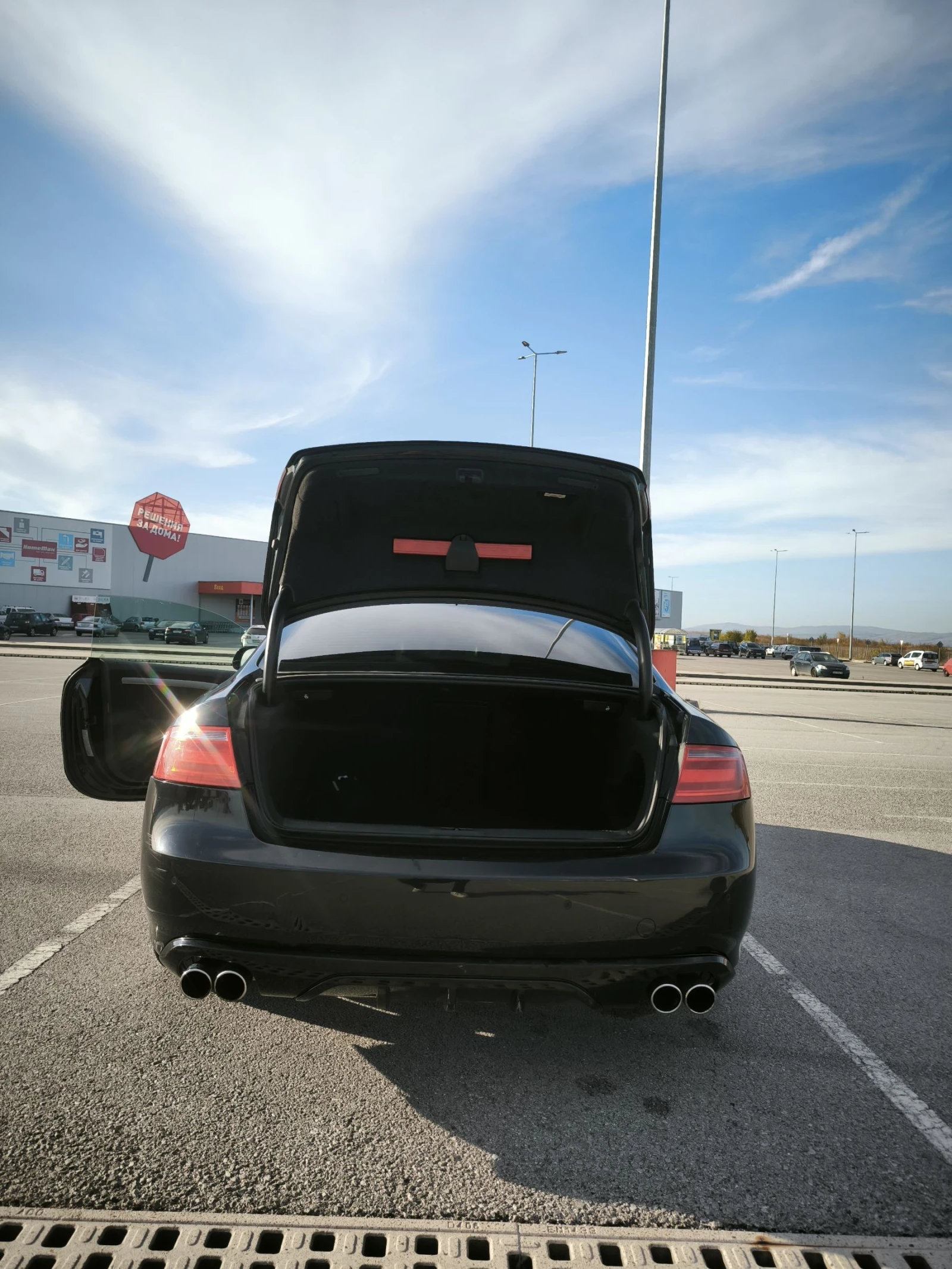 Audi A5 3.0 TDI QUATTRO S-LINE - изображение 5