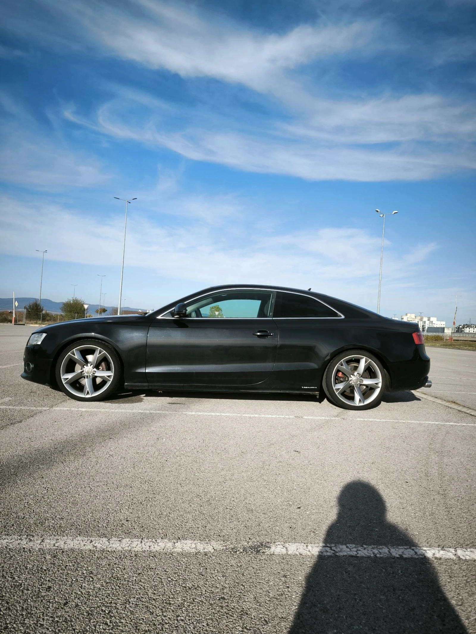 Audi A5 3.0 TDI QUATTRO S-LINE - изображение 2