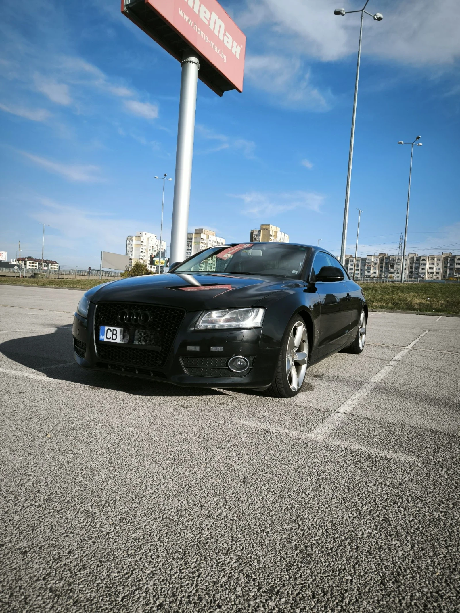 Audi A5 3.0 TDI QUATTRO S-LINE | Mobile.bg � ����������� 1