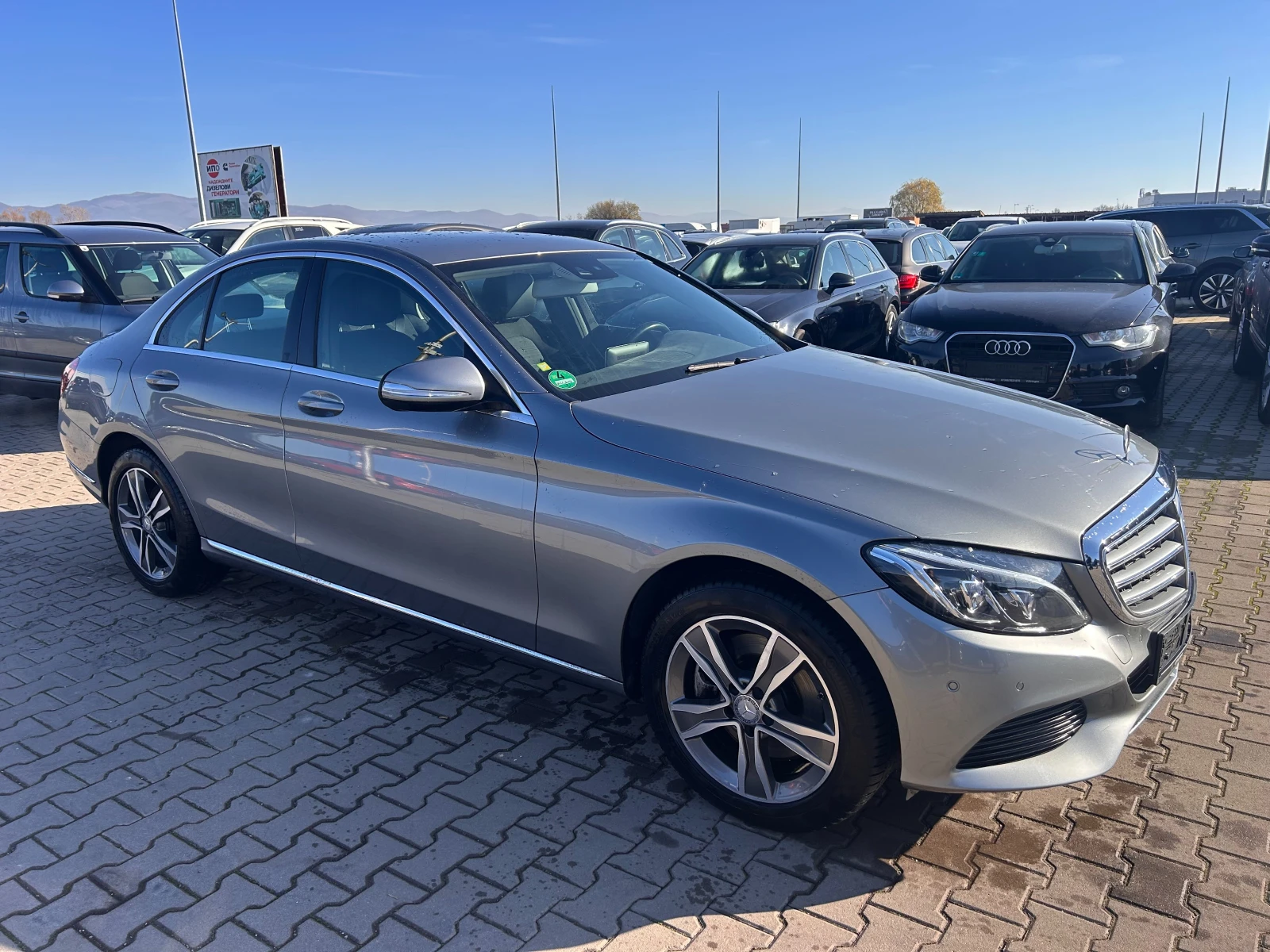 Mercedes-Benz C 250 CDI 4MATIC AVTOMAT/NAVI/KOJA EURO 6 - изображение 4
