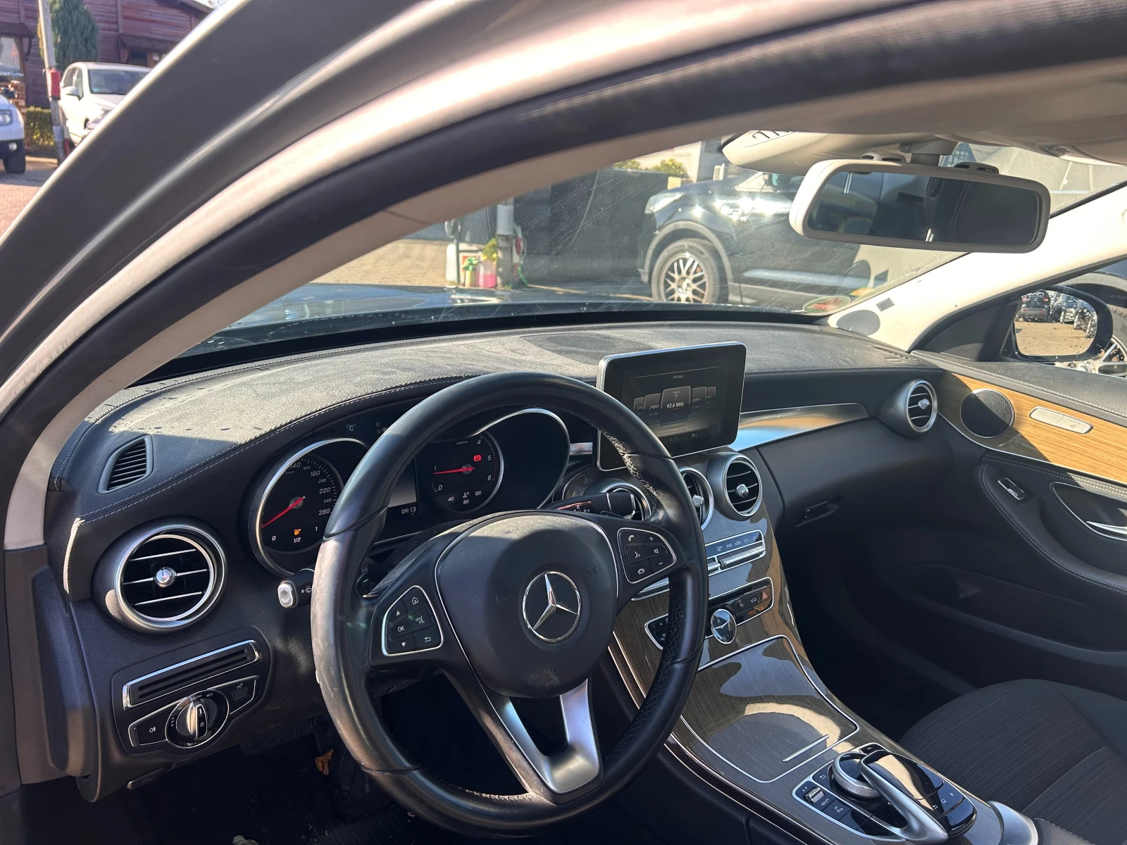 Mercedes-Benz C 250 CDI 4MATIC AVTOMAT/NAVI/KOJA EURO 6 | Mobile.bg � ����������� 11