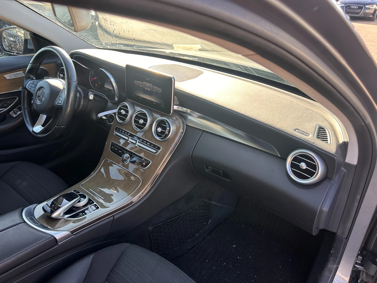 Mercedes-Benz C 250 CDI 4MATIC AVTOMAT/NAVI/KOJA EURO 6 - изображение 10