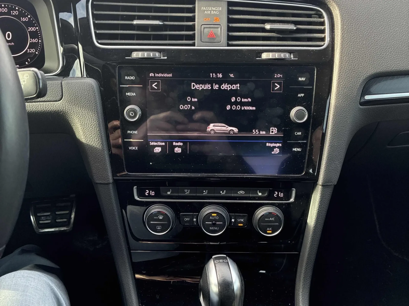 VW Golf * R* CARFAX *    | Mobile.bg   7