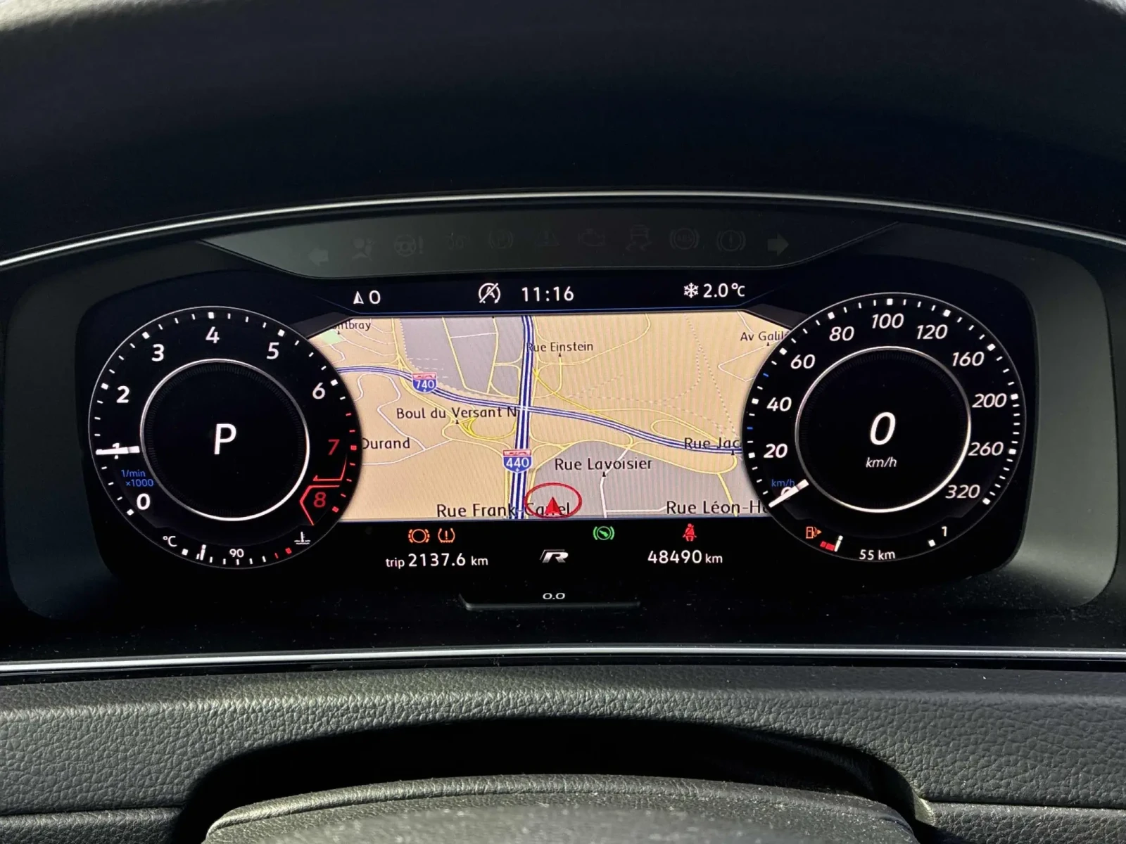 VW Golf * R* CARFAX *    | Mobile.bg   6