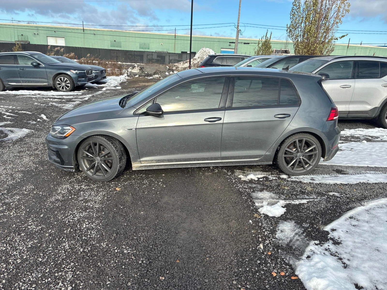 VW Golf * R* CARFAX *    | Mobile.bg   3