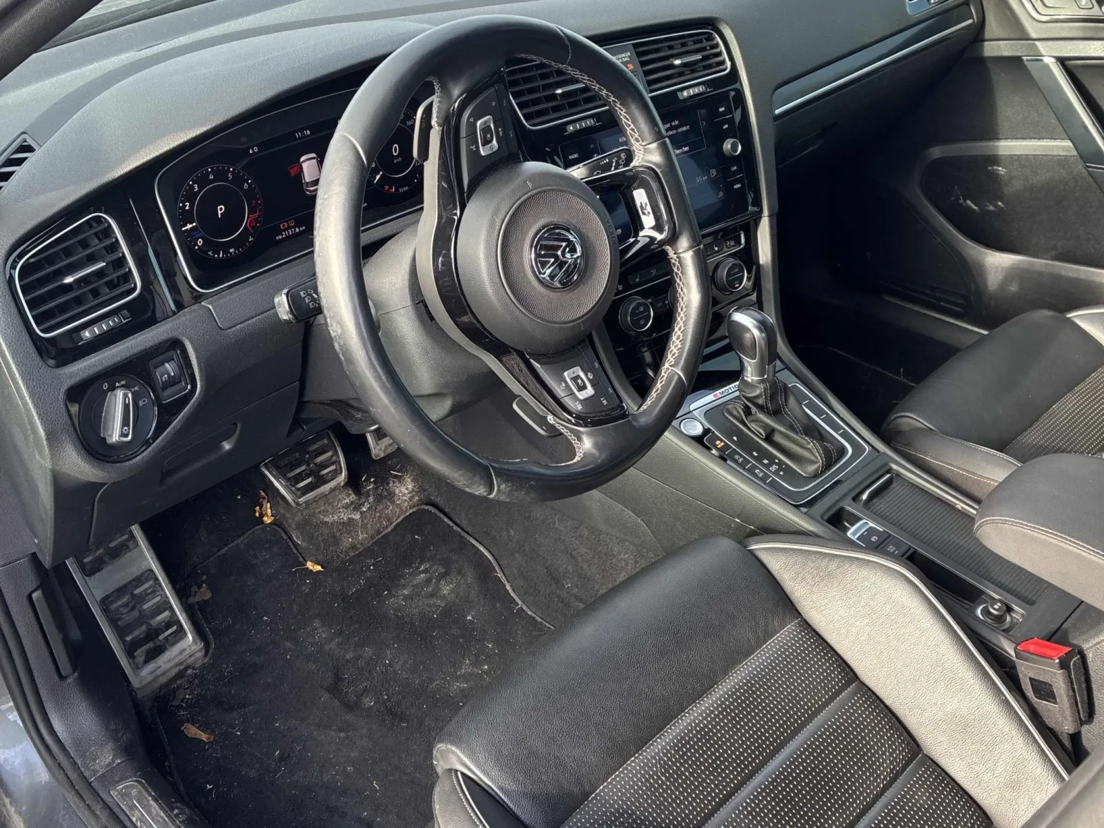 VW Golf * R* CARFAX *    | Mobile.bg   5