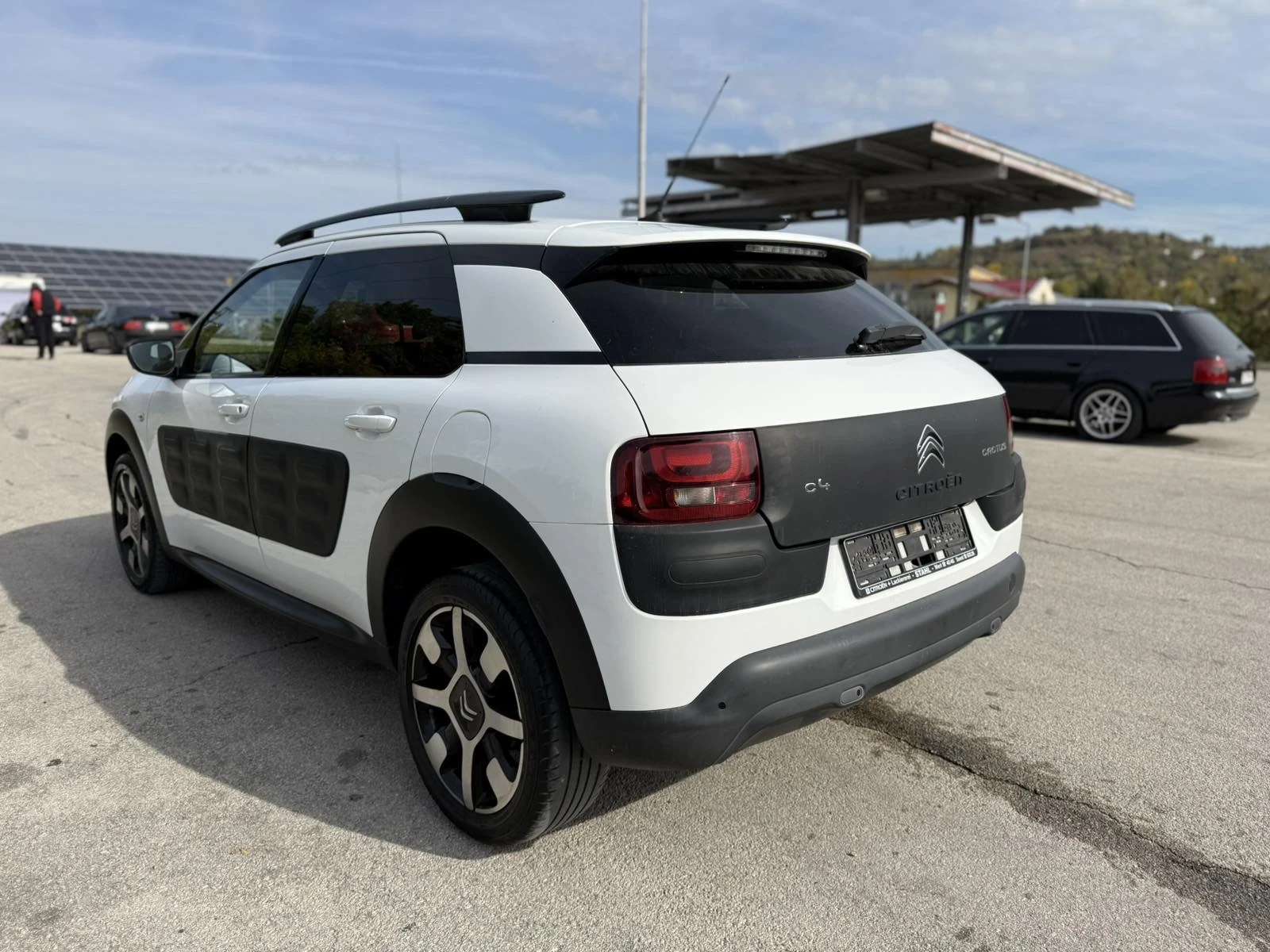 Citroen C4 Cactus  - изображение 6