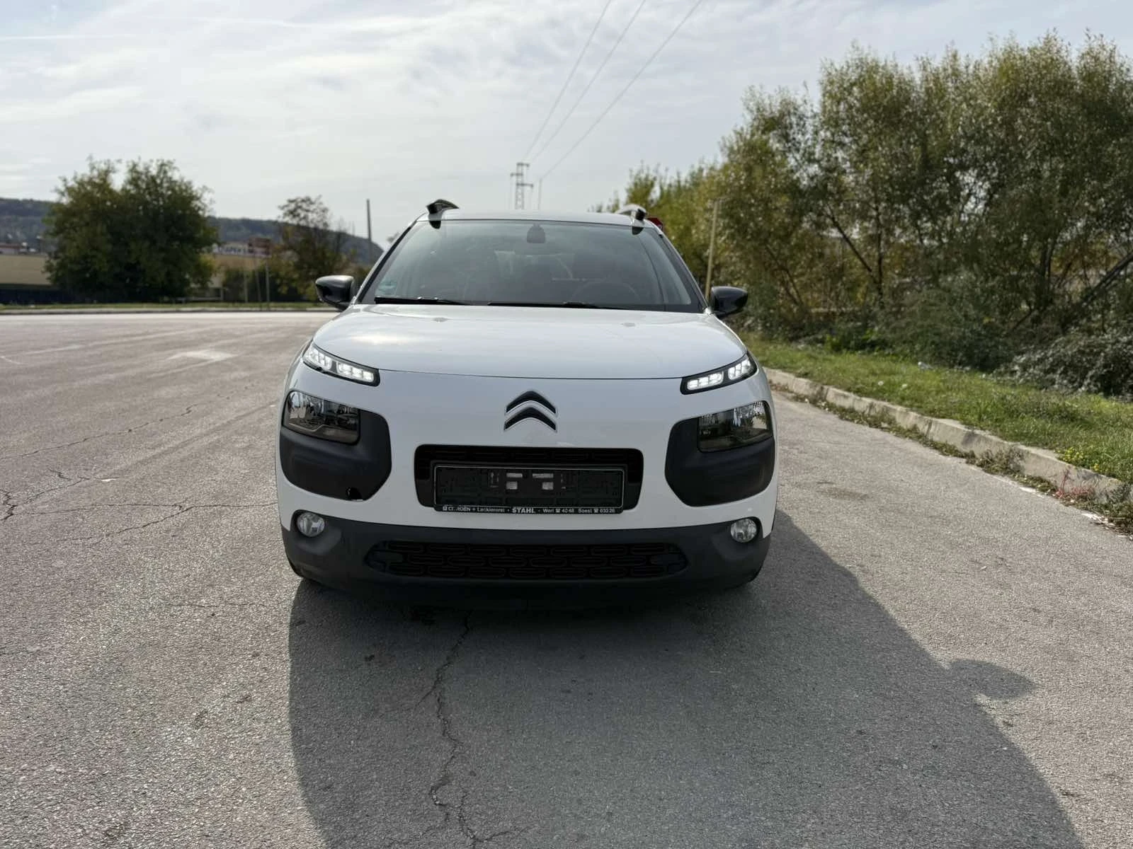Citroen C4 Cactus  - изображение 3