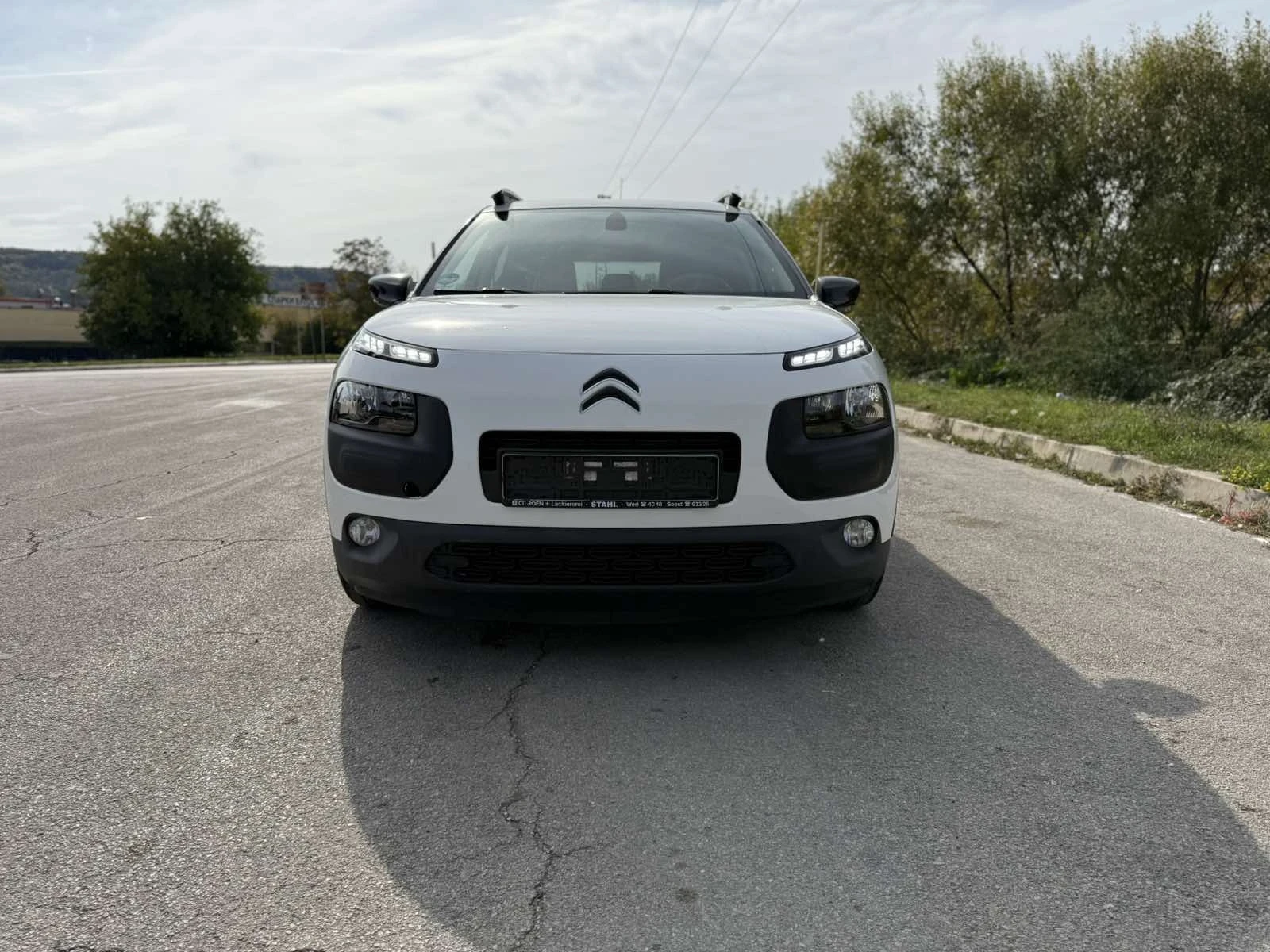 Citroen C4 Cactus  - изображение 2
