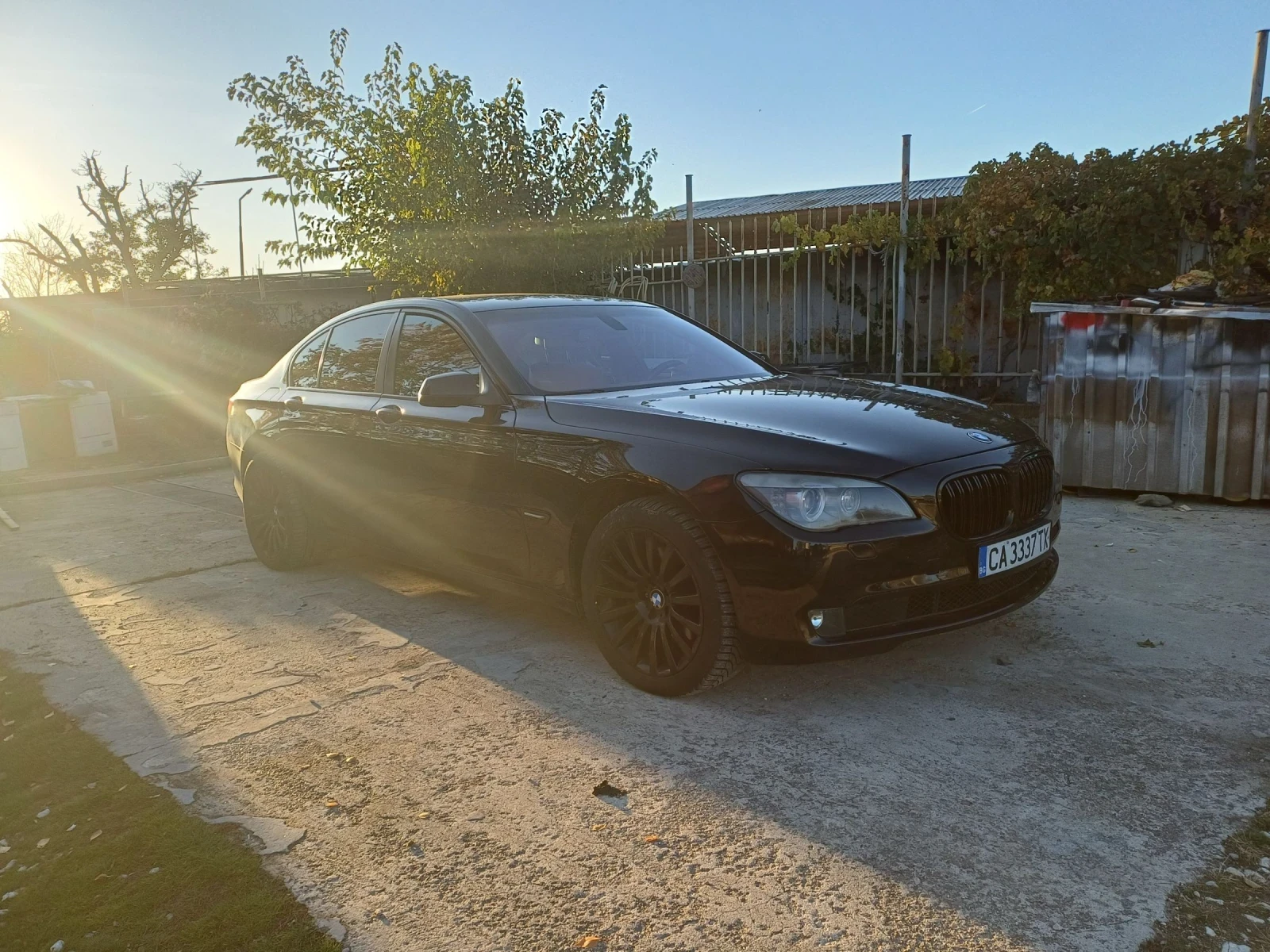 BMW 730 730d - изображение 3