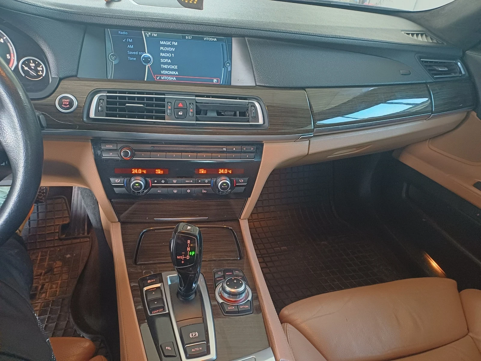 BMW 730 730d - изображение 10