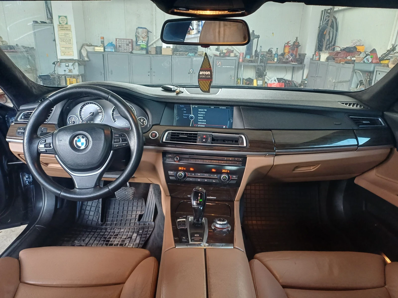 BMW 730 730d - изображение 9