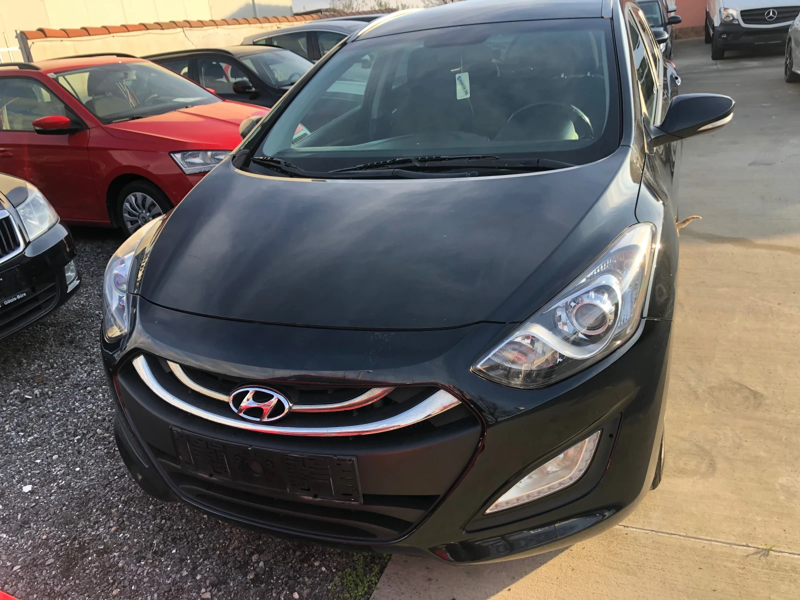 Hyundai I30 GO! | Mobile.bg   2