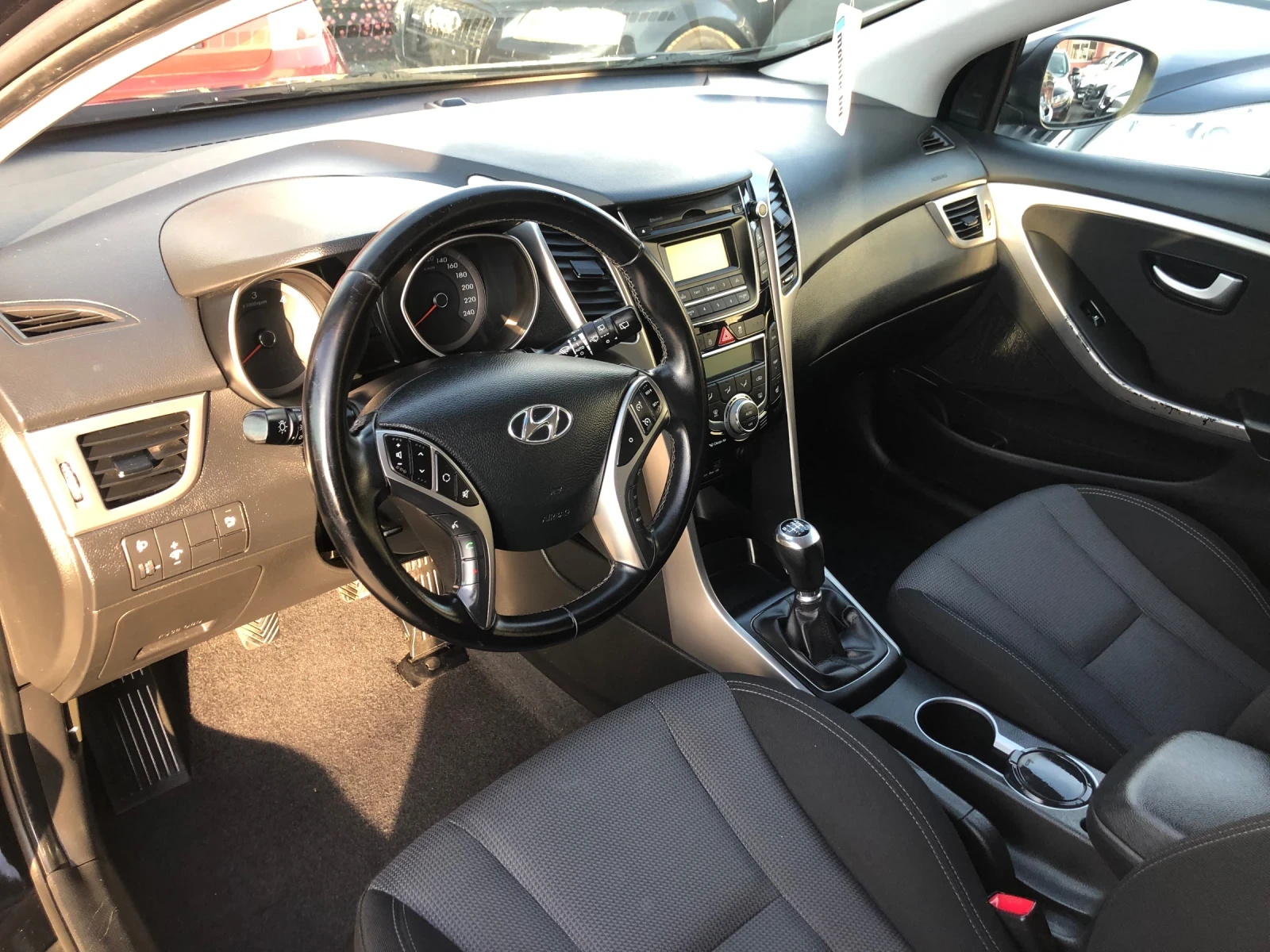 Hyundai I30 GO! | Mobile.bg   7