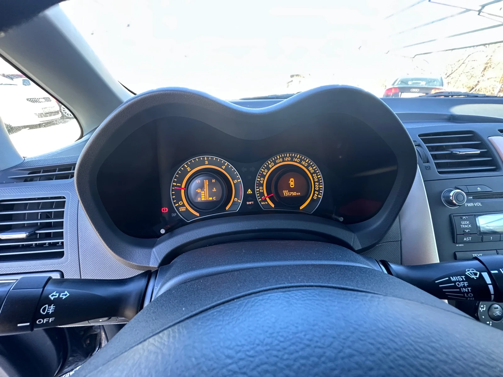 Toyota Auris 1.4D4D 2007 131 ��� �� | Mobile.bg � ����������� 10