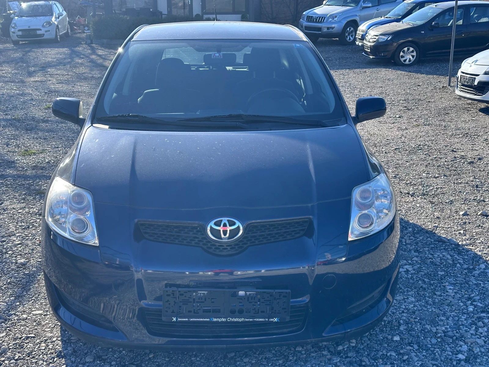 Toyota Auris 1.4D4D 2007 131 ��� �� | Mobile.bg � ����������� 1